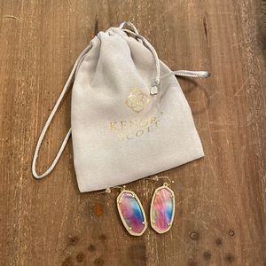 Like new KS earrings